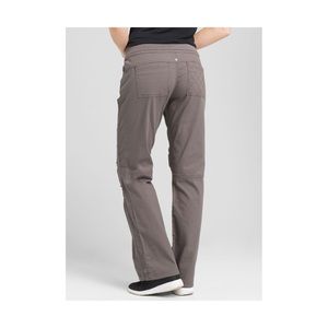 Prana grey Avril pants size L